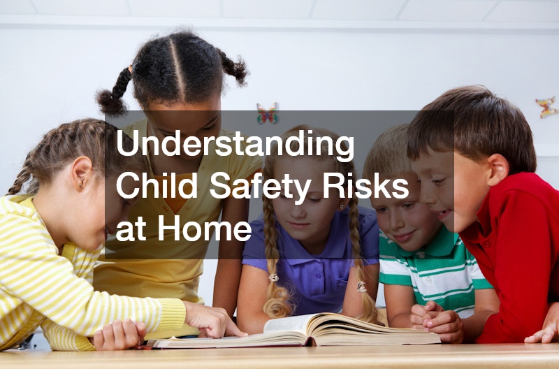 Understanding Child Safety Risks at Home