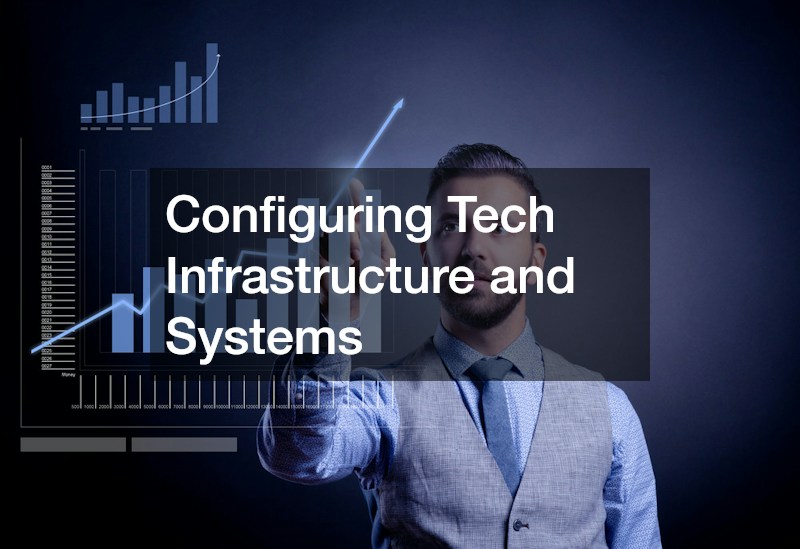 Configuring Tech Infrastructure and Systems