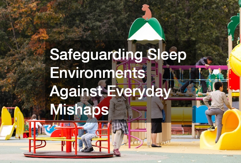 Safeguarding Sleep Environments Against Everyday Mishaps