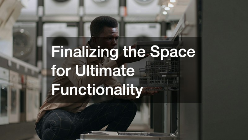 Finalizing the Space for Ultimate Functionality