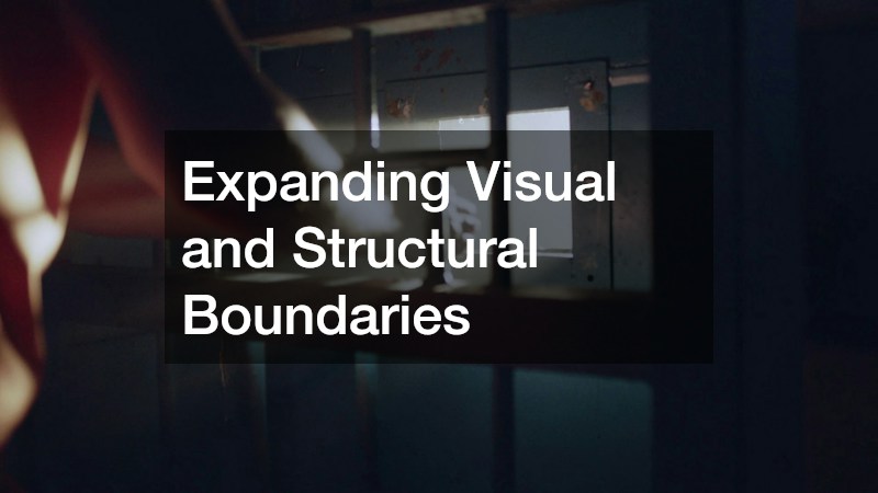 Expanding Visual and Structural Boundaries