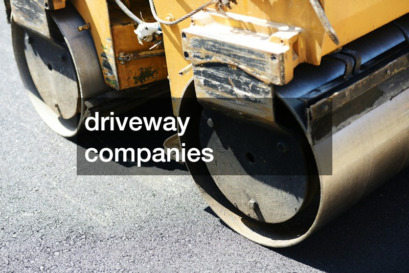 driveway companies