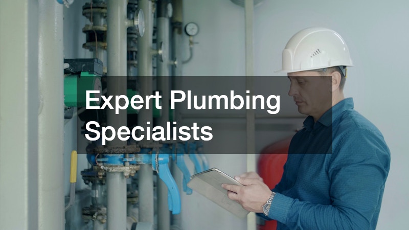 Expert Plumbing Specialists