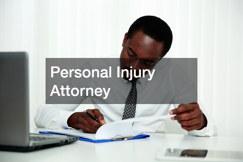 Personal Injury Attorney