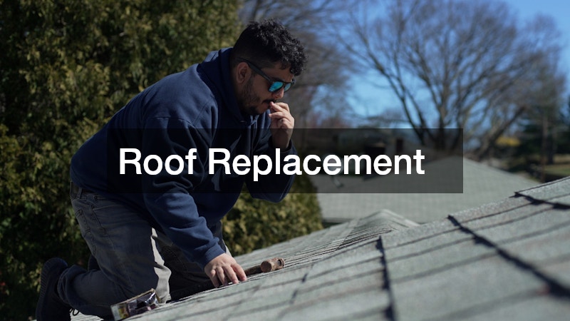 Roof Replacement