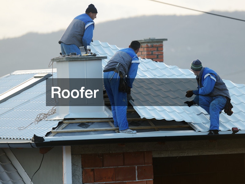 Roofer