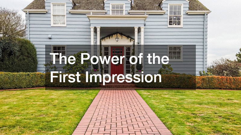 The Power of the First Impression