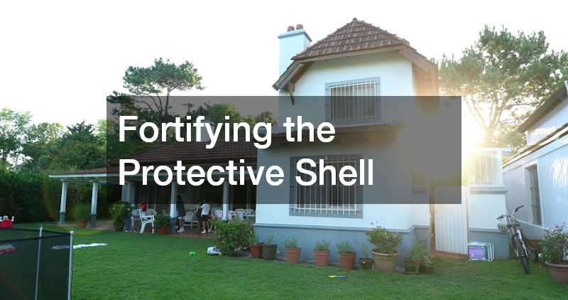 Fortifying the Protective Shell