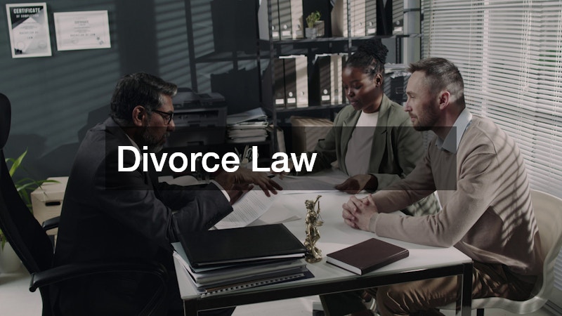 Divorce Law