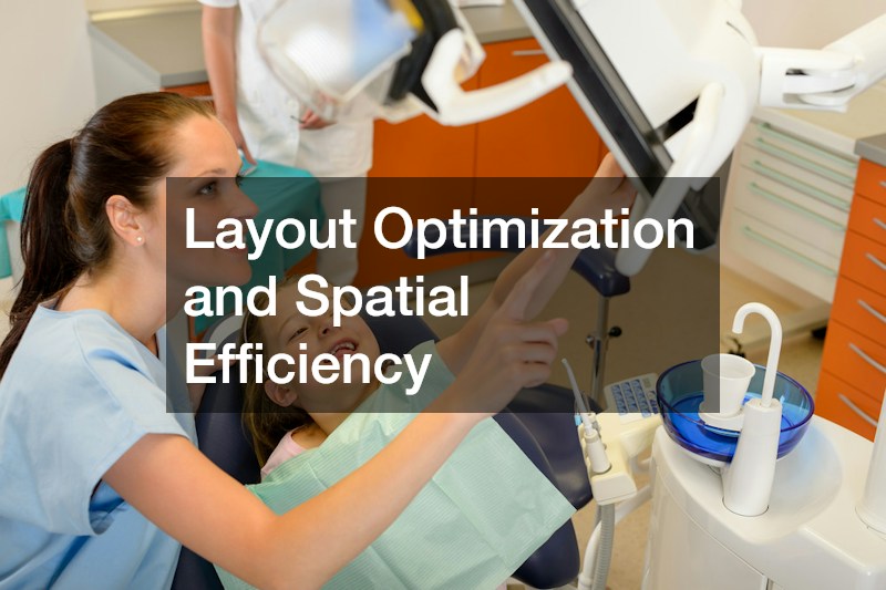 Layout Optimization and Spatial Efficiency