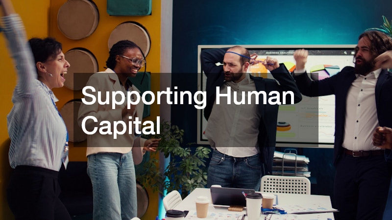 Supporting Human Capital