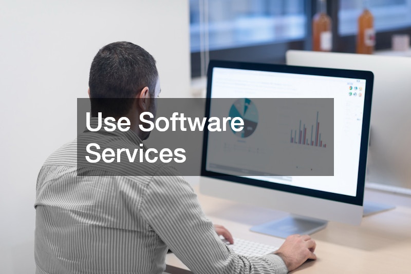 Use Software Services