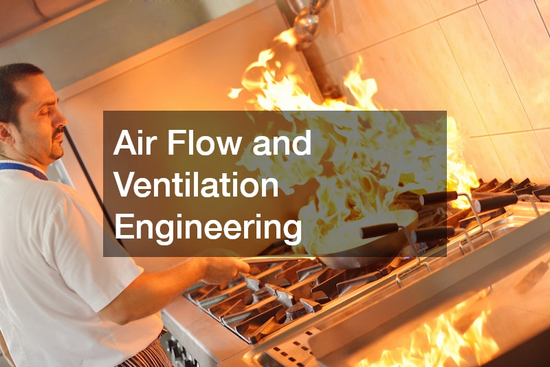 Air Flow and Ventilation Engineering