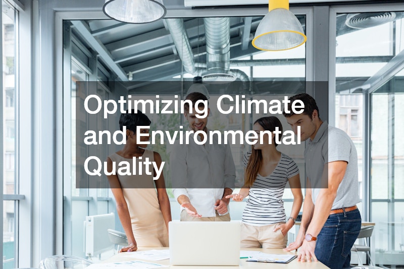 Optimizing Climate and Environmental Quality