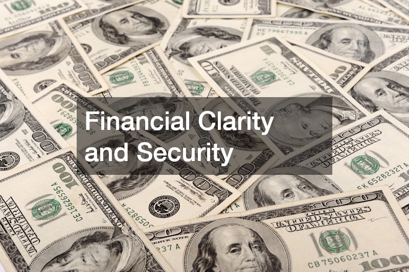 Financial Clarity and Security