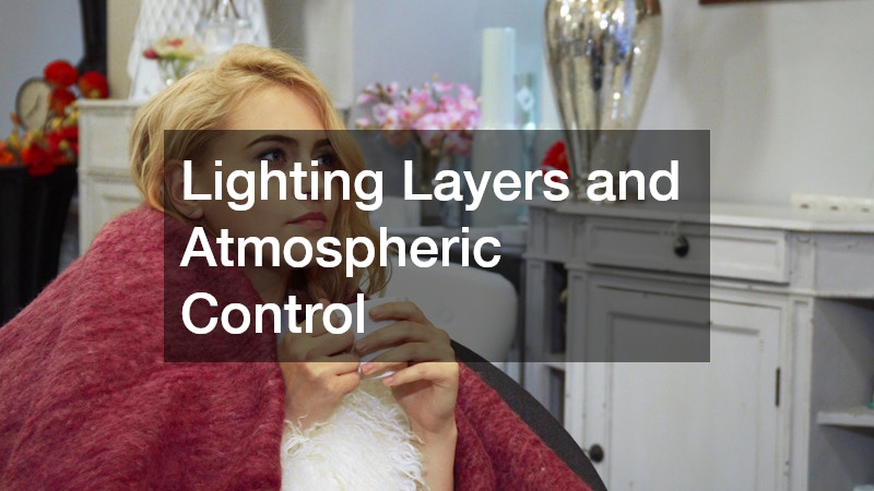 Lighting Layers and Atmospheric Control
