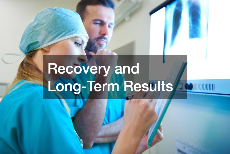 Recovery and Long-Term Results