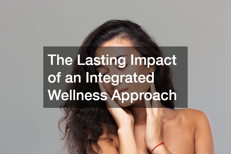 The Lasting Impact of an Integrated Wellness Approach