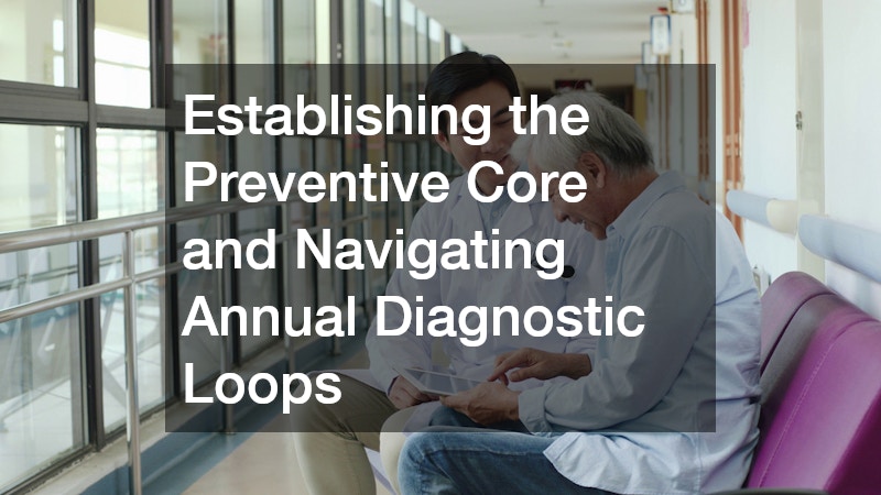 Establishing the Preventive Core and Navigating Annual Diagnostic Loops