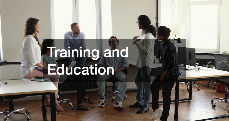 Training and Education