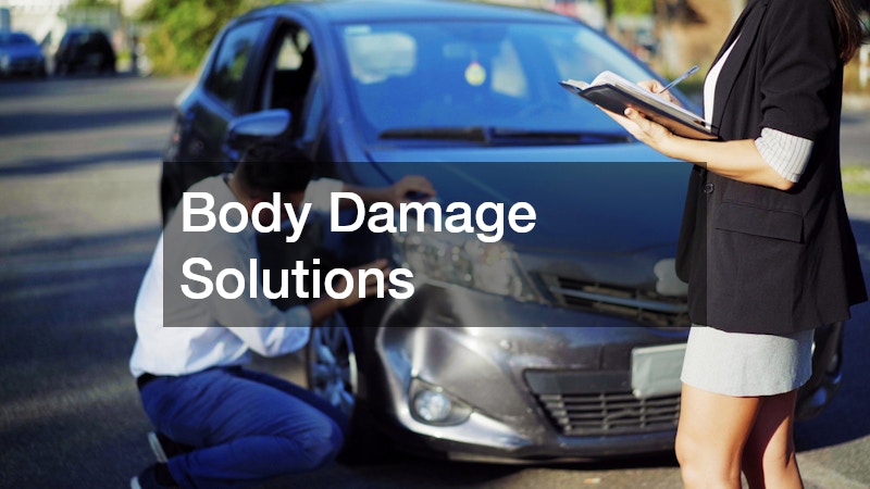 Body Damage Solutions