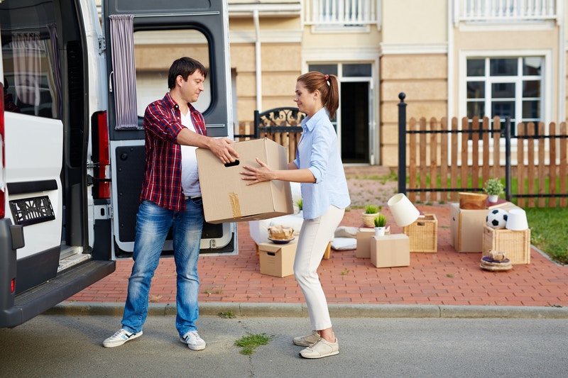 Moving and storage companies