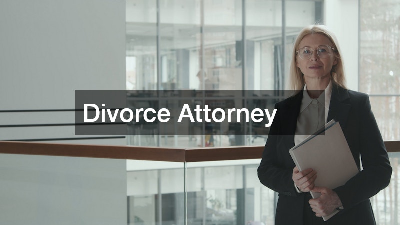 Divorce Attorney