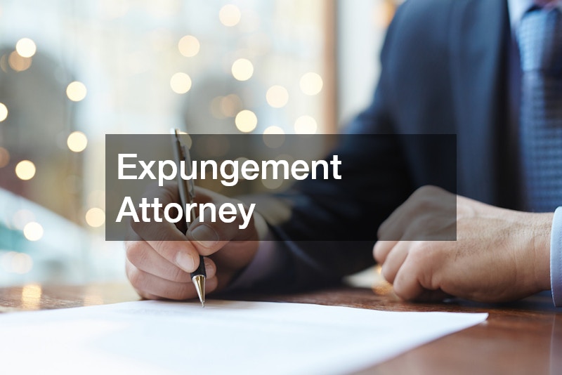 Expungement Attorney