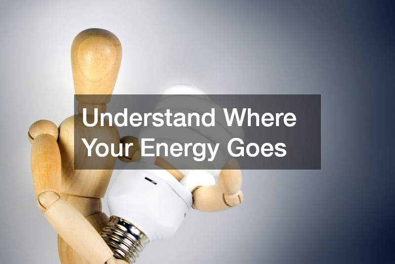 Understand Where Your Energy Goes