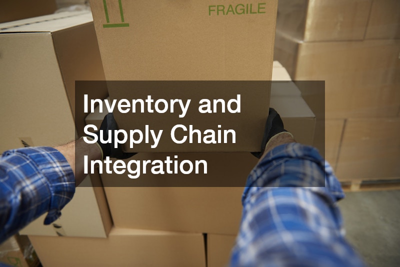 Inventory and Supply Chain Integration