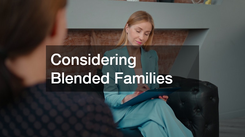 Considering Blended Families