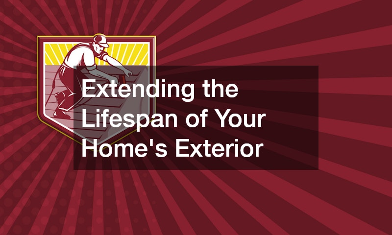 Extending the Lifespan of Your Home’s Exterior