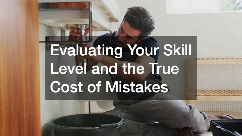 Evaluating Your Skill Level and the True Cost of Mistakes