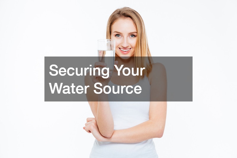 Securing Your Water Source