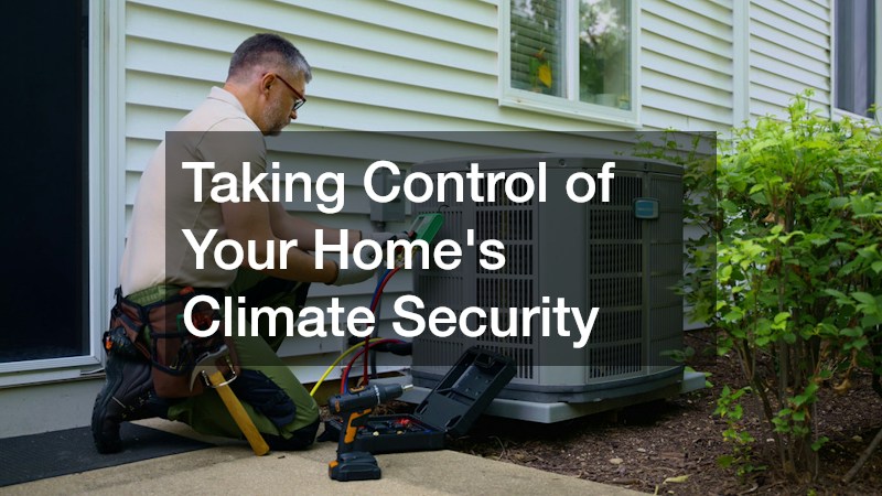 Taking Control of Your Home