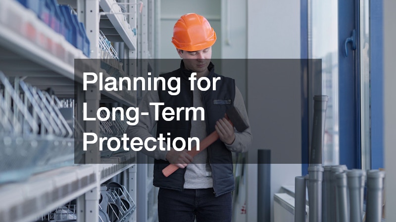 Planning for Long-Term Protection