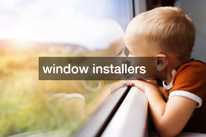 window installers