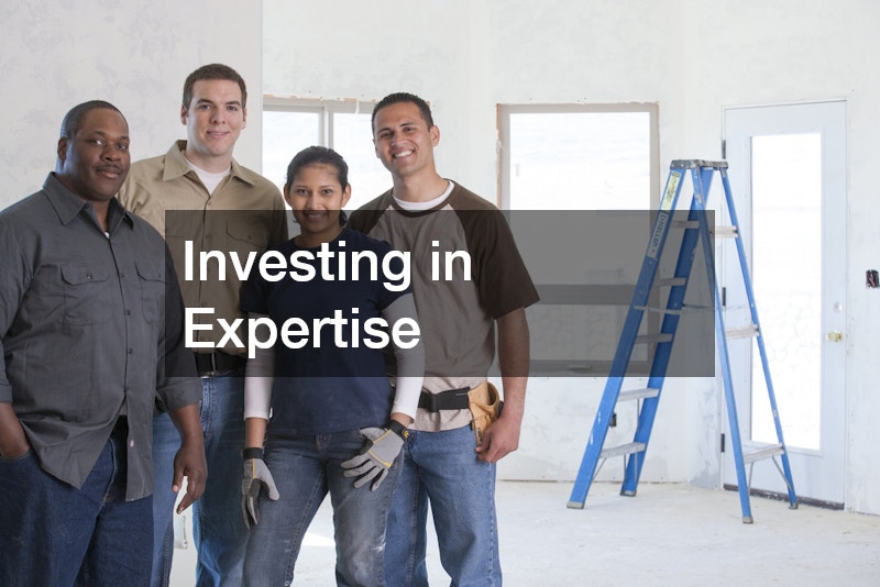 Investing in Expertise