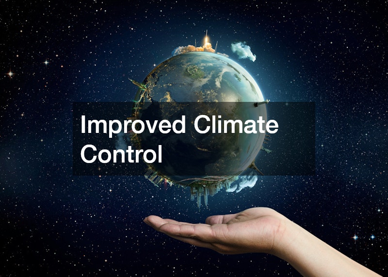 Improved Climate Control