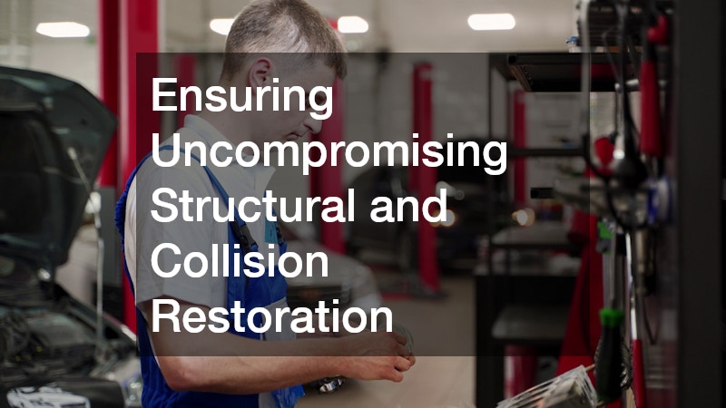 Ensuring Uncompromising Structural and Collision Restoration