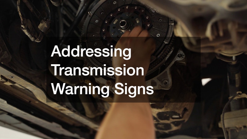 transmission repair