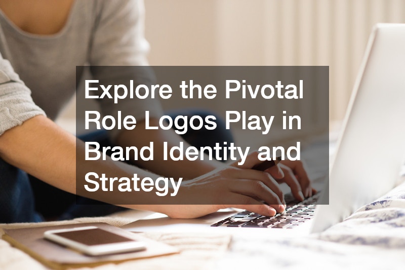 Explore the Pivotal Role Logos Play in Brand Identity and Strategy