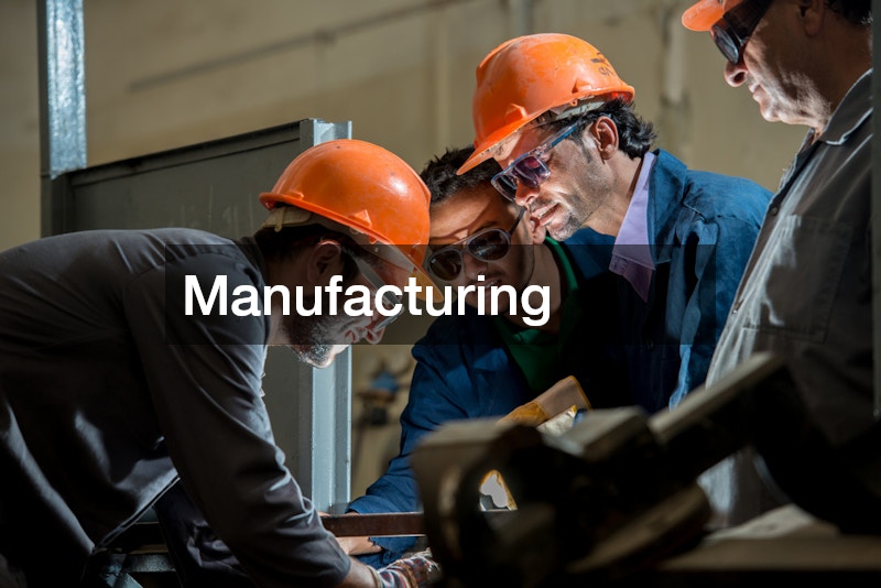 Manufacturing