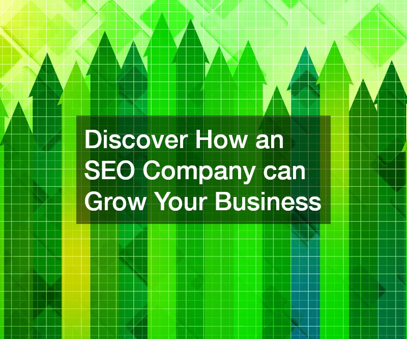 Discover How an SEO Company can Grow Your Business