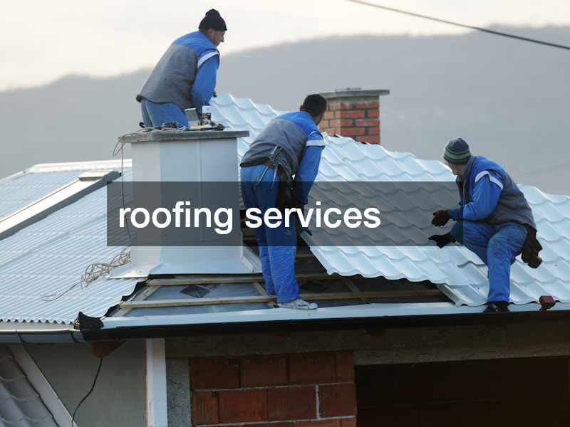 roofing services