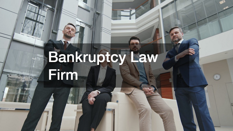 Bankruptcy Law Firm