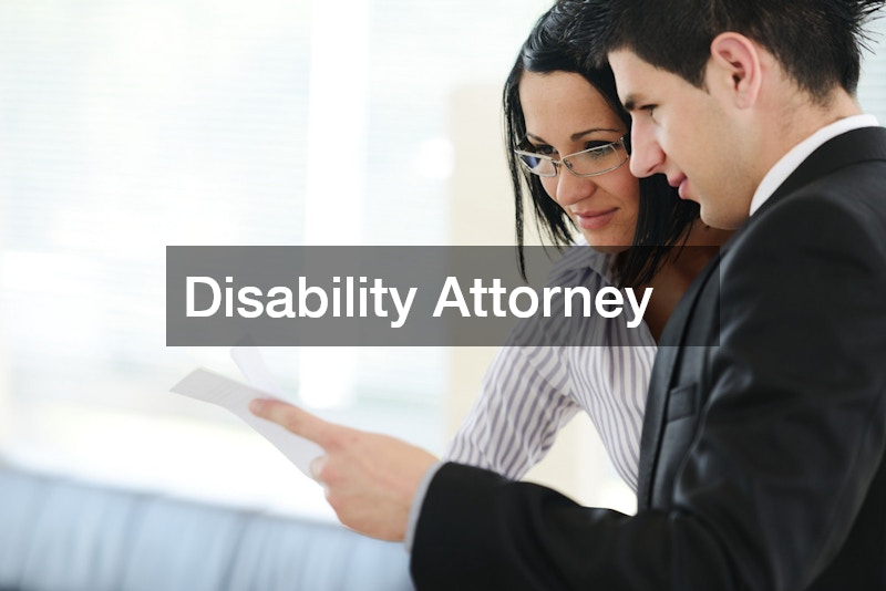 Disability Attorney