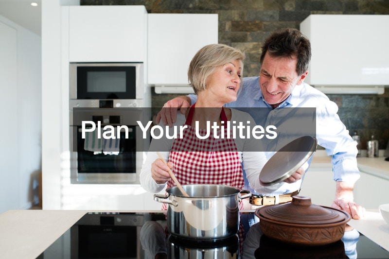 Plan Your Utilities