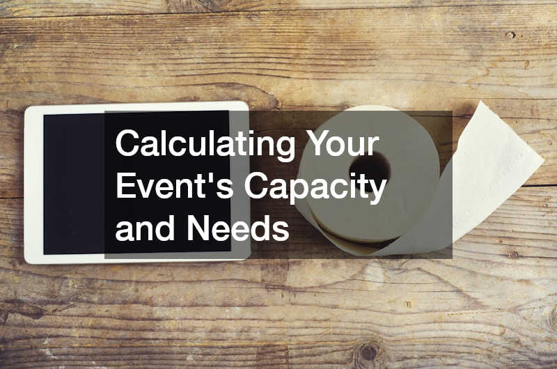 Calculating Your Event