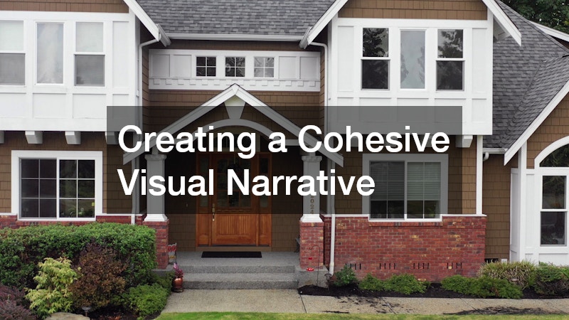 Creating a Cohesive Visual Narrative